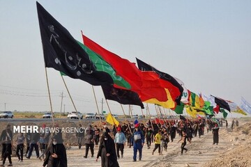 همایش بزرگ اربعین لرزه بر اندام دشمنان می اندازد