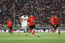 Esteghlal edge Sanat Naft, Persepolis held by Paykan: IPL - Tehran Times