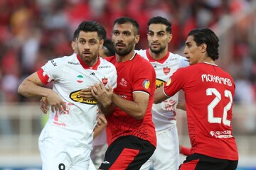 دومین شکست تراکتور با «شوک» خودی/ پرسپولیس از دیگه جوشان جهید