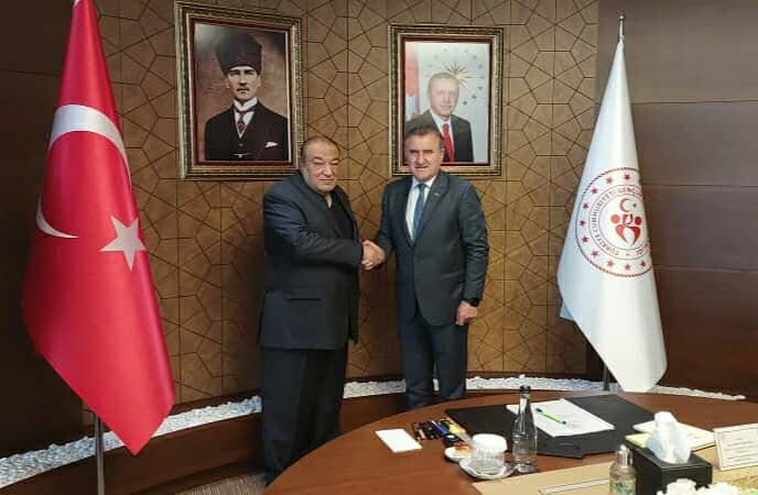 İran-Türkiye Ortak Ekonomik Komisyonu düzenlenecek İran-Türkiye Ortak Ekonomik Komisyonu düzenlenecek
