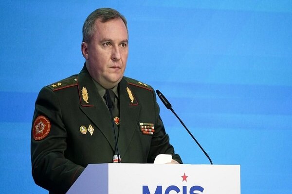 Belarus defense minister says direct war with NATO possible