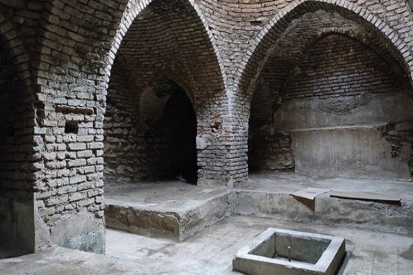 İran'daki tarihi hamam müze olarak hizmet verecek