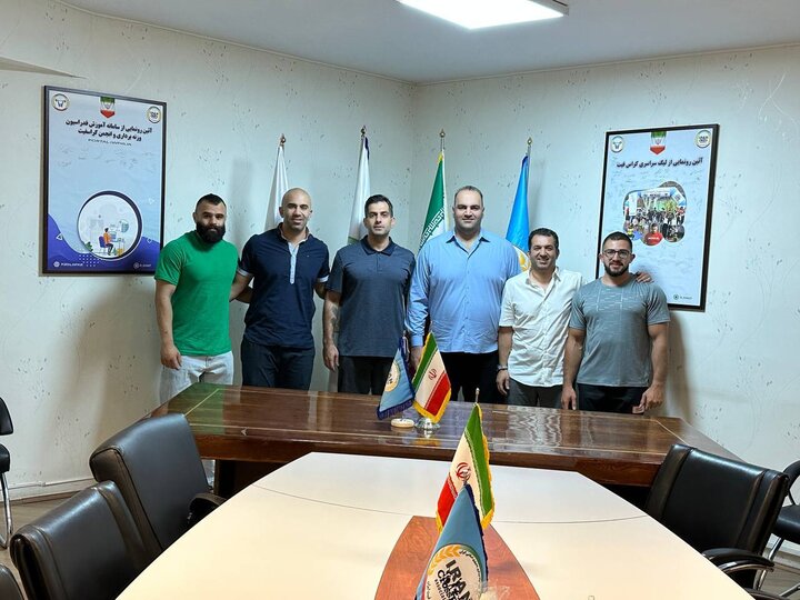 جزئیات لیگ کراسفیت اعلام شد 2