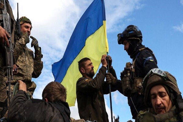 Ukraine says recaptured Urozhaine village from Russia