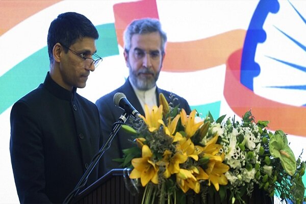 Indian envoy calls for boosting economic coop. with Iran