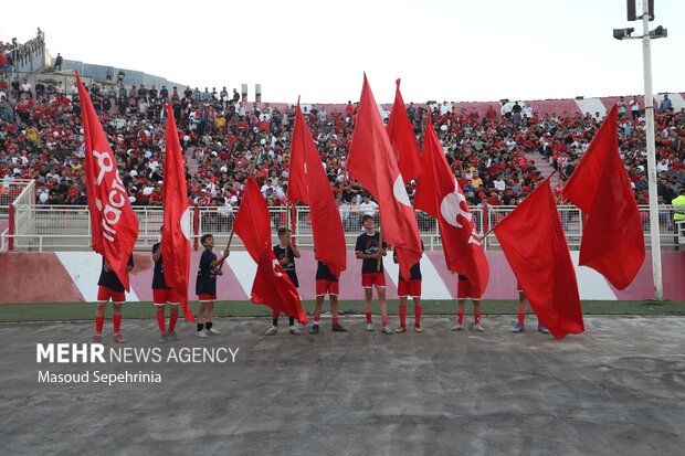 IPL Matchday 2: Persepolis vs Tractor