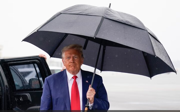 محاصره حقوقی ترامپ/ آیا رئیسجمهور سابق آمریکا به زندان میرود؟ محاصره حقوقی ترامپ/ آیا رئیسجمهور سابق آمریکا به زندان میرود؟