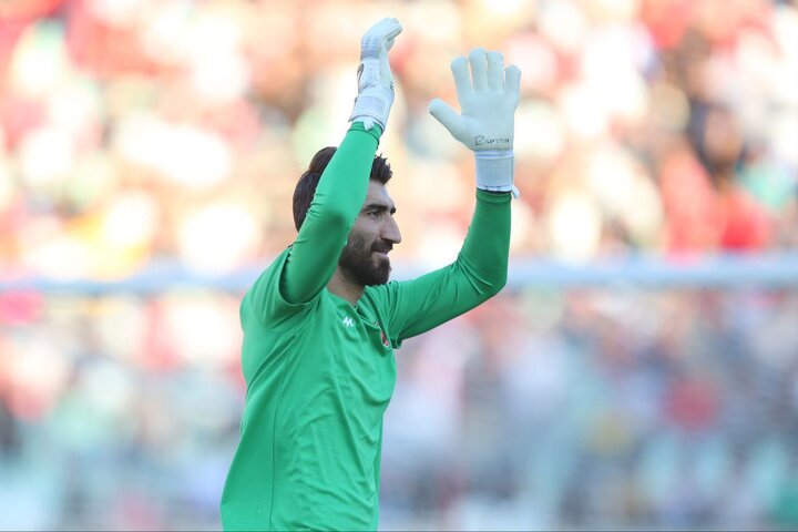 بررسی عملکرد دروازهبانهای تیم ملی فوتبال/ گلر تراکتور دیده نشد!