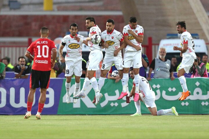ترکیب پرسپولیس مقابل فولاد در اهواز مشخص شد