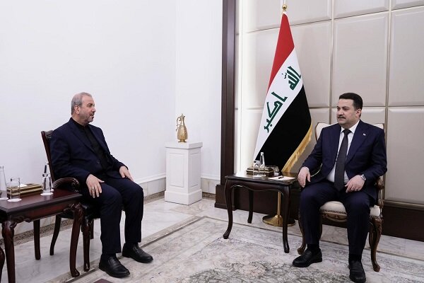 بغداد میں ایرانی سفیر کی عراقی وزیر اعظم سے ملاقات،اربعین حسینی کے انتظامات کے بارے میں باہمی مشاورت