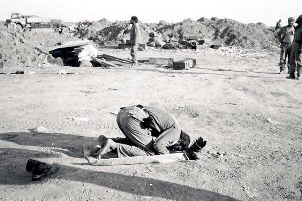 وقتی «شمیم» ۲۱ ساله عازم مناطق جنگی شد/دوست داشتم شهید شوم