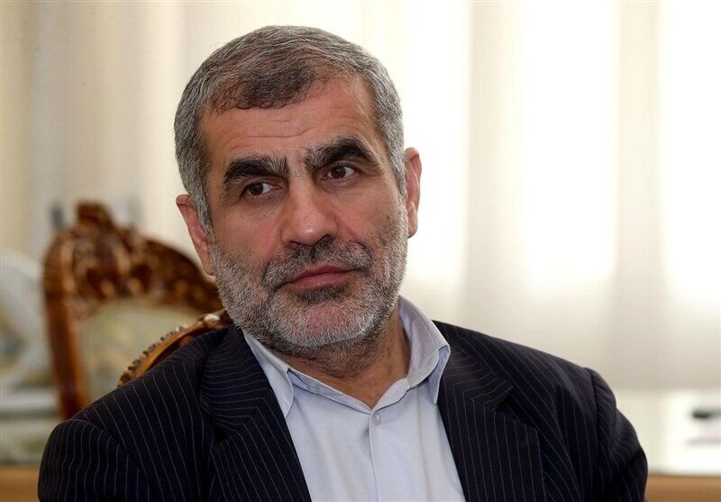 «نیکزاد» رئیس ستاد انتخاباتی قالیباف شد