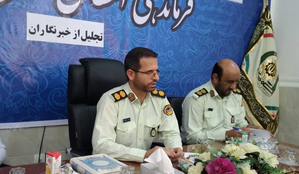 ۹۷ درصد جرائم سایبری در گناوه کشف شد