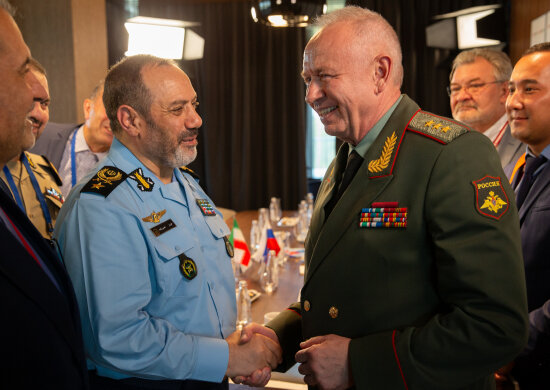 General Nasirzadeh