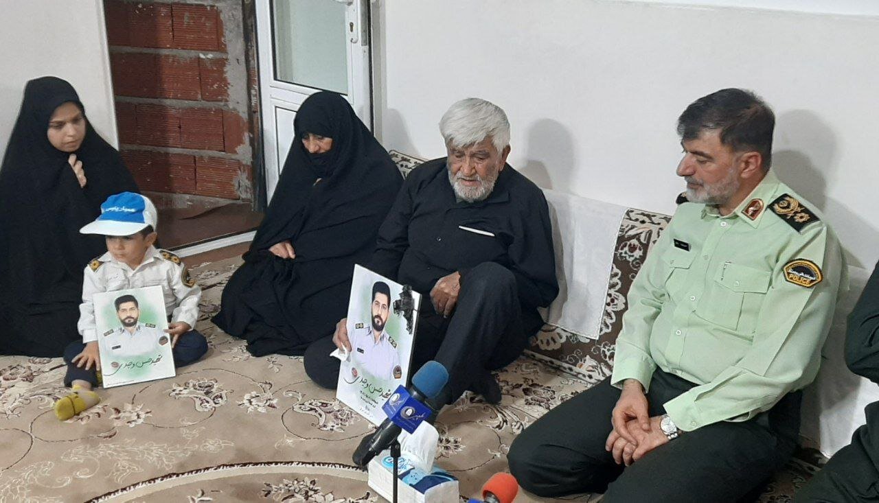 برخورد قاطعانه با عاملان شهدای خاش آغاز شده است - خبرگزاری مهر | اخبار ...