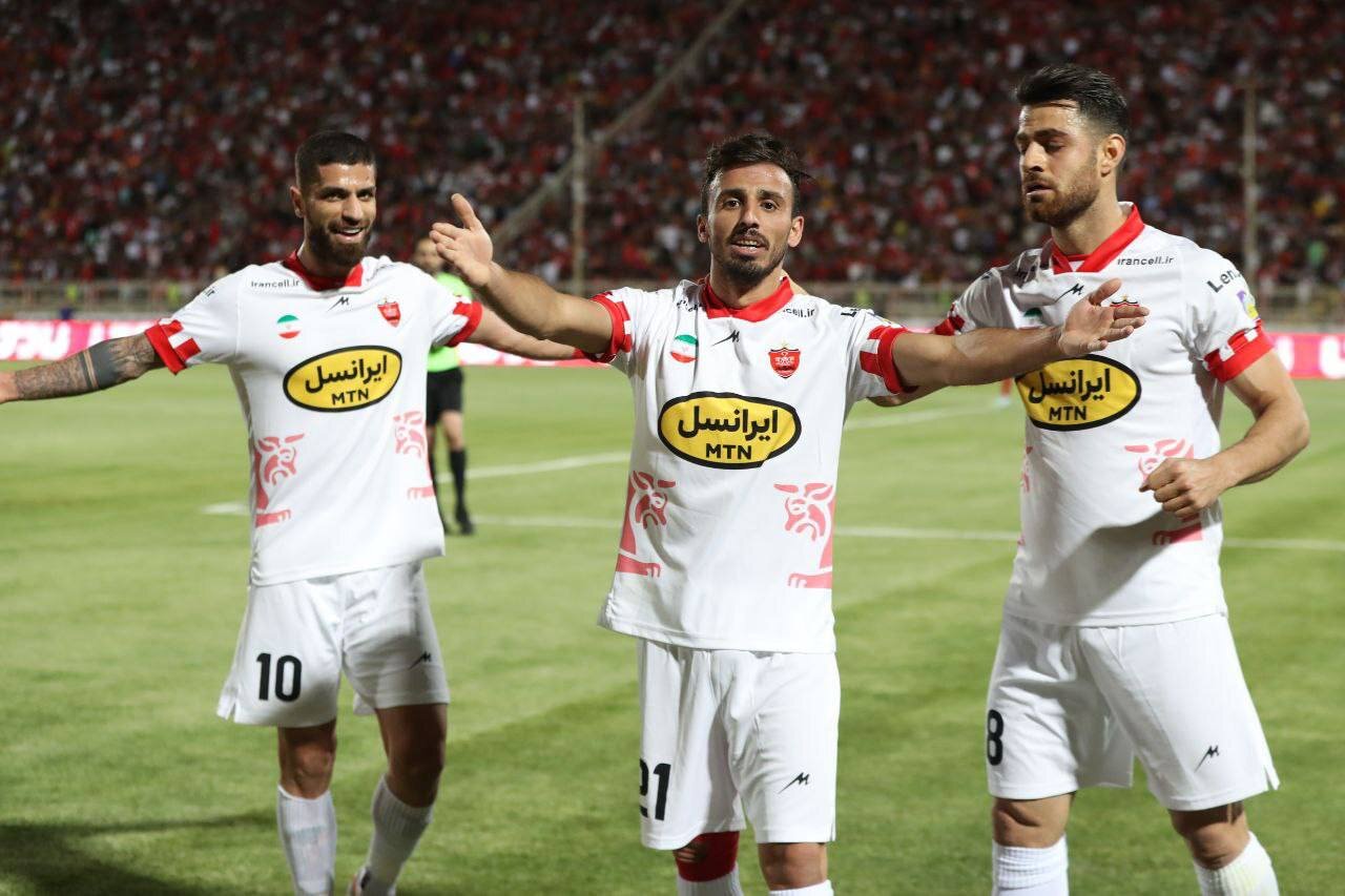 پیگیری فولاد برای جذب وینگر پرسپولیس