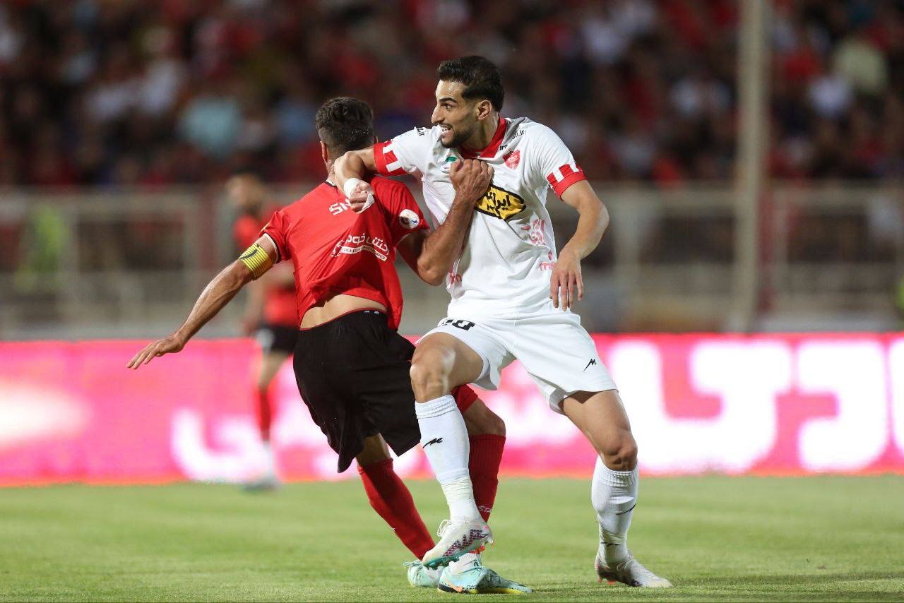 «چاله» پرسپولیس با یک مهاجم پرنمیشود/ تراکتور همه را ناامید کرد