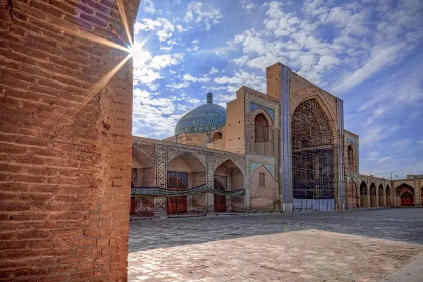 Qazvin city; Symbol of Iran's art and traditions
