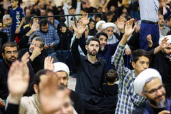 اعلام محکومیت حادثه تروریستی کرمان توسط مردم خراسان جنوبی