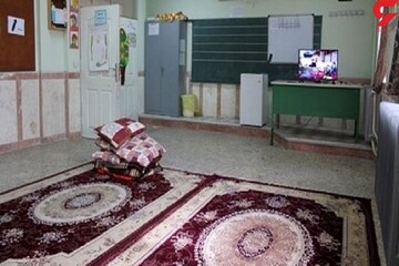 آمادگی مدارس استان کرمانشاه برای اسکان زوار اربعین