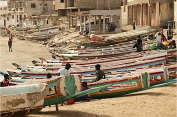 At least 63 feared dead after boat found off Cape Verde