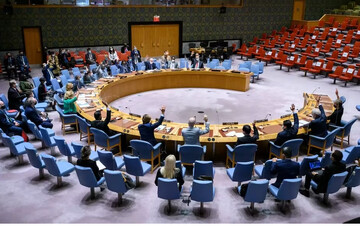 درخواست عربستان برای توقف جنگ در فلسطین در نشست شورای امنیت