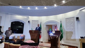 امیرعبداللهیان: به حمایت از فلسطین ادامه می‌دهیم/ بن فرحان: عربستان مصمم به توسعه روابط با ایران است
