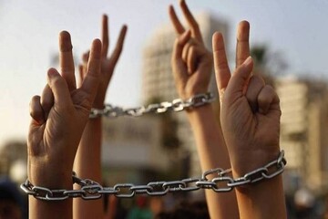 اعتصاب غذای۱۰۰۰اسیر فلسطینی/فراخوان تظاهرات سراسری درکرانه باختری