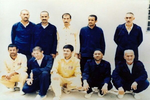 نگهبان عراقی با اسرا گریه میکرد/۱۱ماه مفقودالاثر بودیم