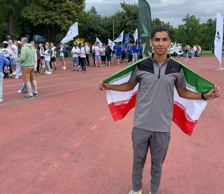دونده تبریزی به مدال برنز مسابقات جهانی کارگران رسید
