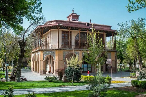 Qazvin city; Symbol of Iran's art and traditions