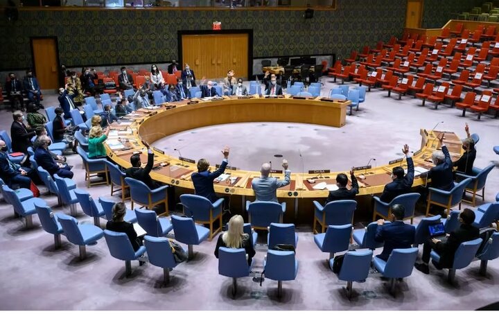  روسيا والصين ترفضان العمل العسكري ضد اليمن في جلسة طارئة لمجلس الأمن الدولي