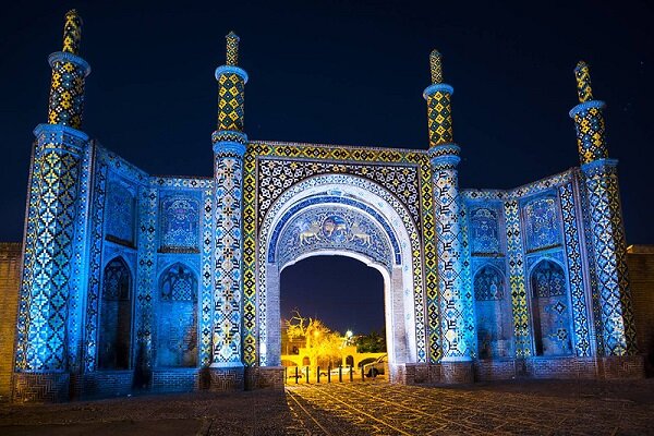 Qazvin city; Symbol of Iran's art and traditions Qazvin city; Symbol of Iran's art and traditions