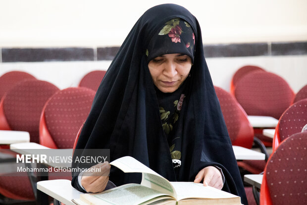 ۳۰۰دانش آموز لودابی در مسابقات قرآن و نماز شرکت می کنند