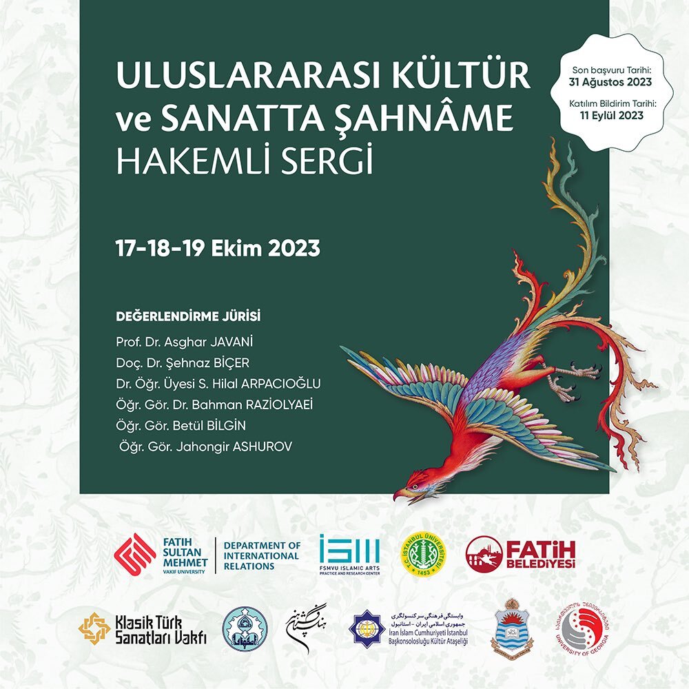 İran ve Türkiye üniversiteleri ortak sergi düzenleyecek