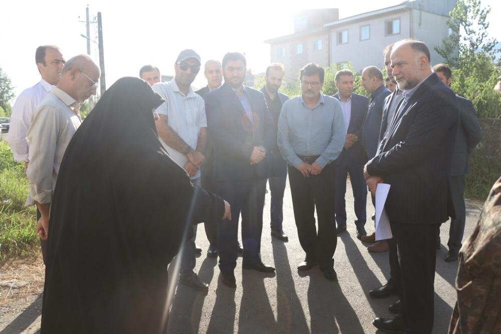 ضرورت توجه دستگاه ها در تسریع پروژه های مناطق کم برخوردار رشت ضرورت توجه دستگاه ها در تسریع پروژه های مناطق کم برخوردار رشت