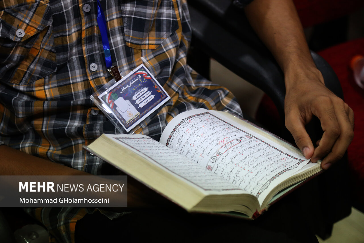 مسابقات قرآنی دانش‌آموزی در مریوان برگزار می‌شود