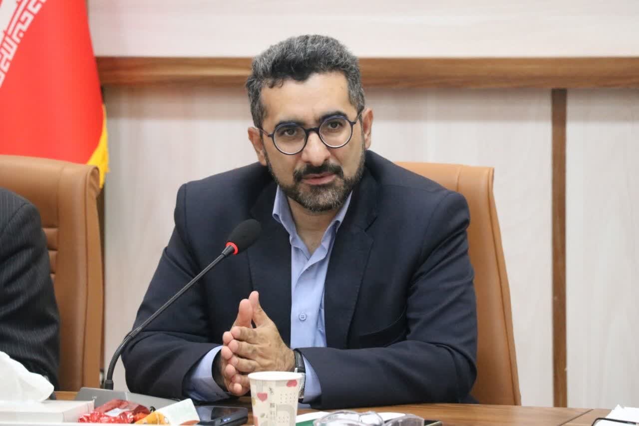 میانگین ضریب پوشش شبکه ملی اطلاعات روستاهای کشور ۹۲ درصد است میانگین ضریب پوشش شبکه ملی اطلاعات روستاهای کشور ۹۲ درصد است