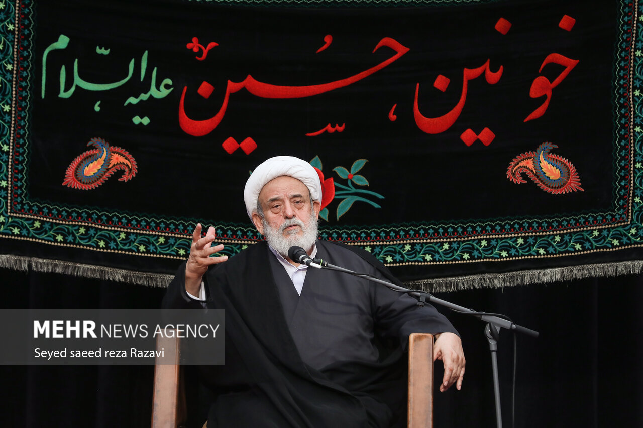 مقامی که از حضرت ابراهیم(ع) به امام حسین(ع) ارث رسیده است