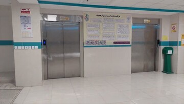 تعداد ۱۰۰۰ فقره تاییدیه ایمنی آسانسور در اردبیل صادر شد