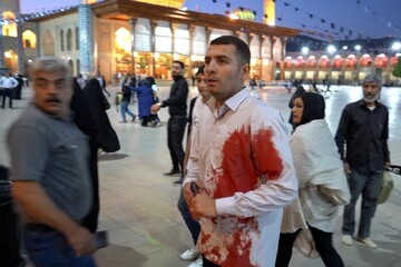 نیم ساعت قبل از شهادت گفت: شاید امشب شهید شوم!/ «داعشیو» می‌خواست جوی خون را بیندازد