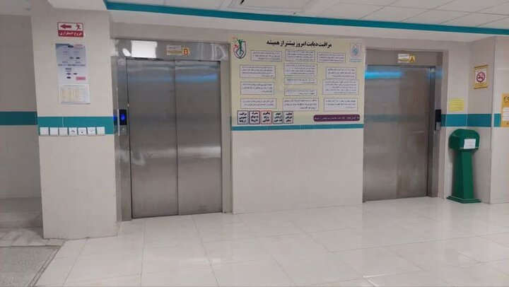 ۷۳ دستگاه آسانسور برای پروژه‌های مسکن مهر گیلان تامین شد