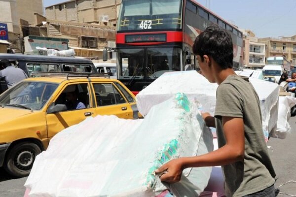 سناء الموسوی: نرخ فقر در عراق ۲۱ درصد است