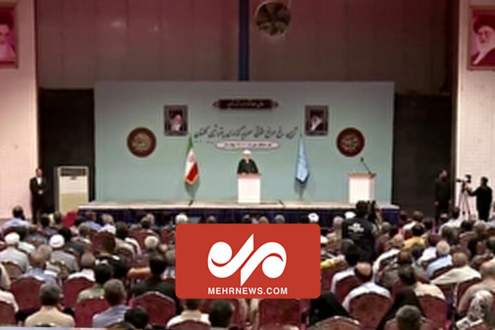 در برخورد با ناهنجاریهای اجتماعی باید روند اصلاح را در پیش گرفت در برخورد با ناهنجاریهای اجتماعی باید روند اصلاح را در پیش گرفت