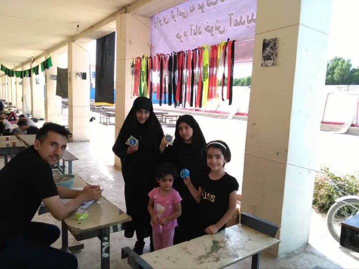 پنجمین سال خدمترسانی موکب دلدادگان حسین (ع) به زائران اربعین