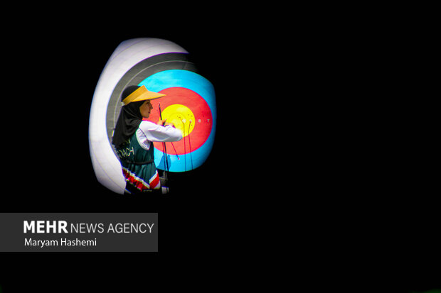 اردوی تیم ملی تیراندازی با کمان 3