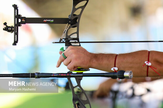 اردوی تیم ملی تیراندازی با کمان 11