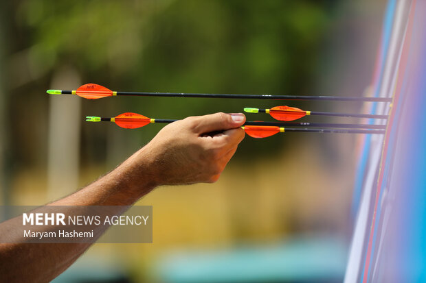 اردوی تیم ملی تیراندازی با کمان 19