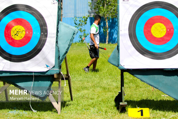 اردوی تیم ملی تیراندازی با کمان 17