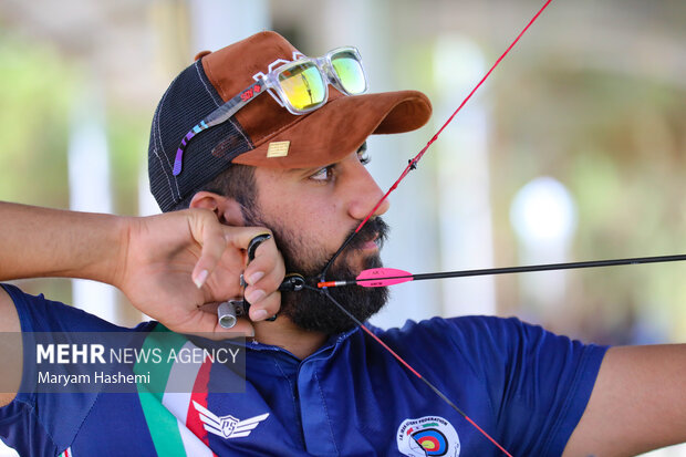 اردوی تیم ملی تیراندازی با کمان 20